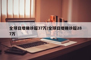 全球日增确诊超37万/全球日增确诊超287万